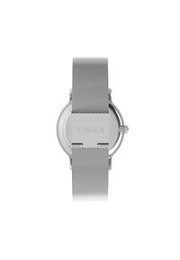 Timex Zegarek Transcend TW2Y10200 Srebrny. Kolor: srebrny #4