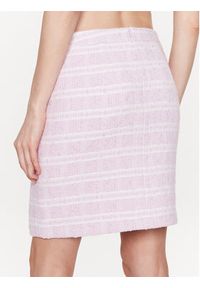 Marc Aurel Spódnica ołówkowa 2265 1021 24629 Fioletowy Tight Fit. Kolor: fioletowy. Materiał: syntetyk, wiskoza #6