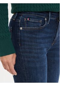 TOMMY HILFIGER - Tommy Hilfiger Jeansy Como WW0WW42485 Granatowy Skinny Fit. Kolor: niebieski #4