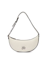 Karl Lagerfeld - Torebka KARL LAGERFELD. Kolor: biały #1
