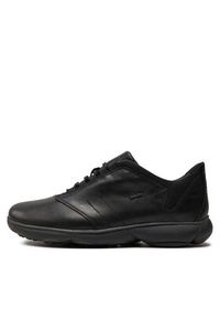 Geox Półbuty U Nebula A U52D7A 00046 C9999 Czarny. Kolor: czarny. Materiał: skóra #3