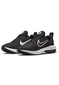 Buty do biegania Nike Air Zoom Arcadia 2 Jr DM8491 002 czarne. Zapięcie: sznurówki. Kolor: czarny. Materiał: guma, syntetyk, tkanina. Szerokość cholewki: normalna. Model: Nike Zoom #4