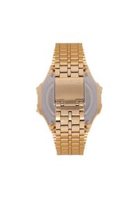 Casio Zegarek A171WEG-9AEF Złoty. Kolor: złoty #4