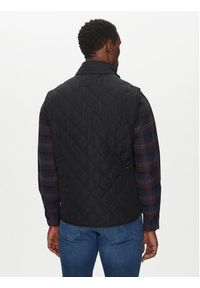 Barbour Kamizelka New Lowerdale MGI0245NY71 Granatowy Regular Fit. Kolor: niebieski. Materiał: syntetyk #3