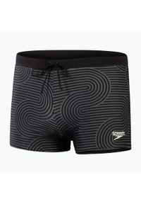 Bokserki kąpielowe męskie Speedo Valmilton. Kolor: czarny