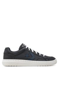 Converse Sneakersy Pro Blaze V2 Faux Leather A08643C Czarny. Kolor: czarny. Materiał: skóra #1