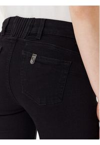 Liu Jo Jeansy UF5058 DS015 Czarny Regular Fit. Kolor: czarny. Materiał: bawełna #5