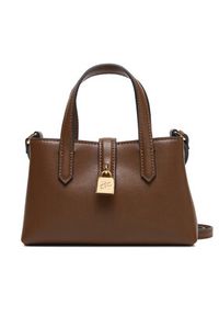 Karl Lagerfeld - KARL LAGERFELD Torebka B1W32027 Brązowy. Kolor: brązowy. Materiał: skórzane #2
