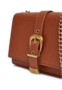 Steve Madden Torebka Barch SM13001708 Brązowy. Kolor: brązowy. Materiał: skórzane #4