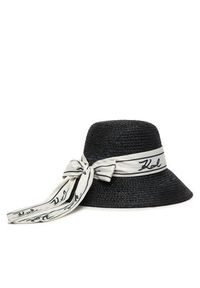 Karl Lagerfeld - KARL LAGERFELD Kapelusz B2W46079 Czarny. Kolor: czarny #3