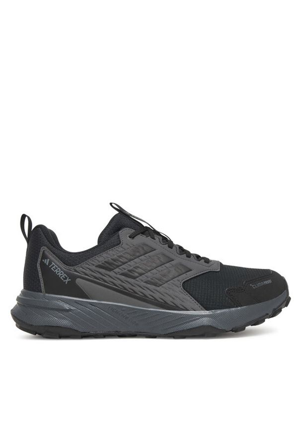 Adidas - adidas Buty do biegania Terrex Tracefinder 2 CLIMAPROOF Trail Running Shoes JI0274 Czarny. Kolor: czarny. Materiał: materiał. Technologia: ClimaProof (Adidas). Model: Adidas Terrex. Sport: bieganie