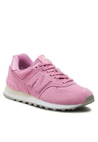 New Balance Sneakersy WL5742BB Różowy. Kolor: różowy #3