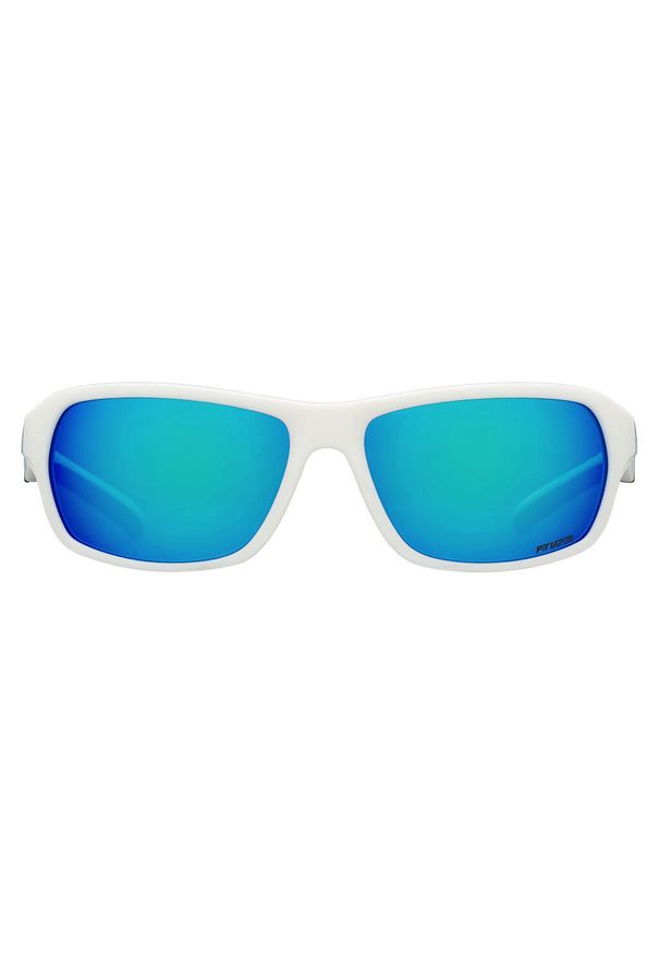 PIT VIPER - Okulary przeciwsłoneczne Pit Viper The Miami Nights Somox. Kolor: niebieski