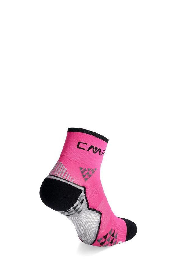 Skarpetki damskie CMP Trail Sock Skinlife. Kolor: różowy