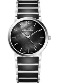 Zegarek Adriatica Zegarek damski Adriatica A3721.E15MQ czarny. Kolor: czarny #1