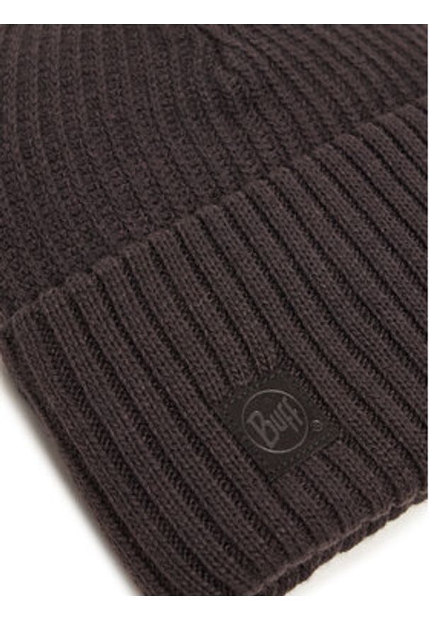 Buff Czapka Knitted Hat Rutger 129694.901.10 Szary. Kolor: szary. Materiał: materiał