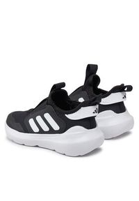 Adidas - adidas Sneakersy Tensaur Comfort JR2722 Czarny. Kolor: czarny. Materiał: materiał