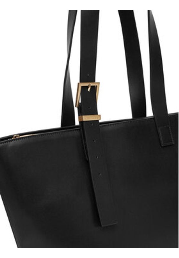 Gino Rossi Torebka C-AYSHA-KQ78 Czarny. Kolor: czarny