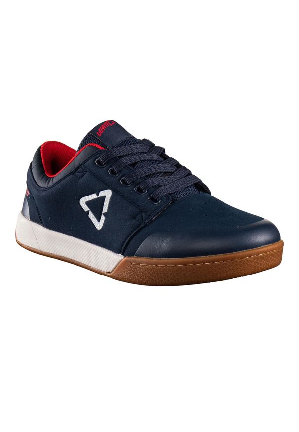 LEATT - Buty Leatt 2.0 flat. Kolor: niebieski, czarny, wielokolorowy. Sport: skateboard, kolarstwo