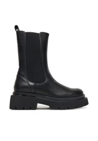 Replay - Sztyblety REPLAY. Kolor: czarny #1