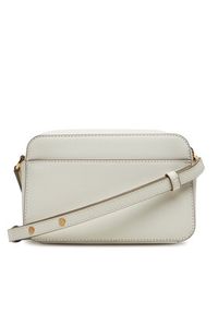 DKNY Torebka R51E1J31 Écru. Kolor: kremowy. Materiał: skórzane #5