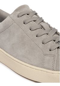 MICHAEL Michael Kors Sneakersy Keaton 43R6KTFS1S Szary. Kolor: szary. Materiał: skóra, zamsz #3