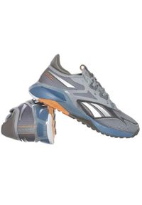 Buty do chodzenia damskie Reebok Nano X2 Tr Adventure. Zapięcie: sznurówki. Kolor: wielokolorowy. Materiał: materiał, tkanina, syntetyk. Szerokość cholewki: normalna