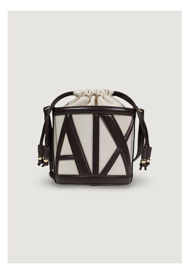 Armani Exchange Torebka XW002183 AF22635 M6262 Beżowy. Kolor: beżowy