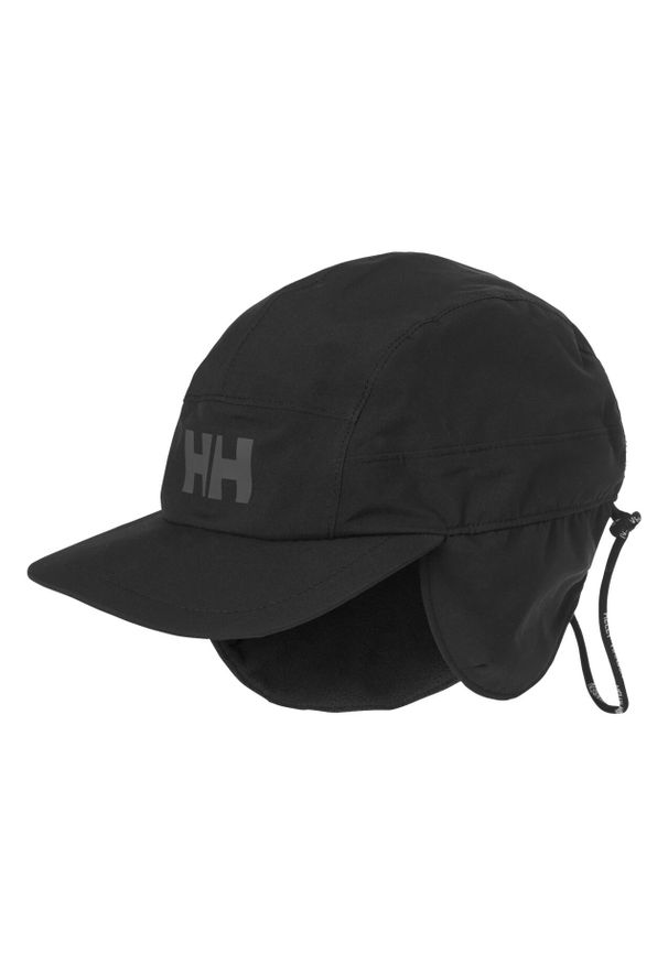 Czapka 5-panelowa Helly Hansen Storm. Kolor: czarny