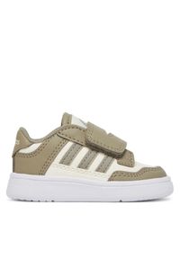 Adidas - Sneakersy adidas. Kolor: zielony