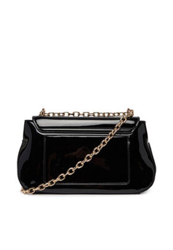 VALENTINO - Valentino Torebka Afrodite VBS9N409VER Czarny. Kolor: czarny. Materiał: skórzane