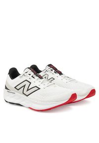 New Balance Buty do biegania 520's M520LW9 Beżowy. Kolor: beżowy. Materiał: materiał