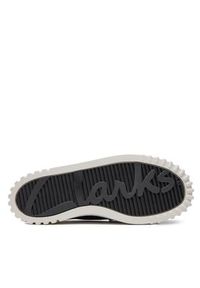 Clarks Półbuty Mayhill Cove 26176435 Czarny. Kolor: czarny. Materiał: skóra #7