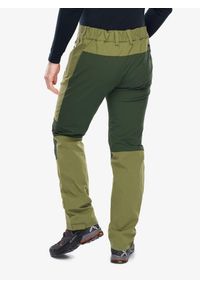 Haglöfs - Spodnie trekkingowe męskie Haglofs Mid Standard Pant. Kolor: zielony. Sport: turystyka piesza