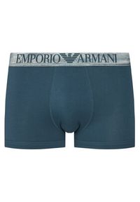 Emporio Armani Underwear Komplet bokserek EM000259 AF18886 MB396 Granatowy. Kolor: niebieski. Materiał: bawełna #6
