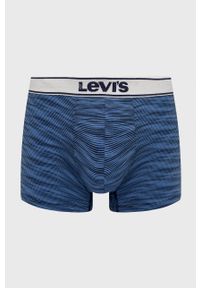 Levi's® - Levi's Bokserki (2-pack) kolor niebieski. Kolor: niebieski