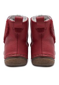 Froddo Kozaki Paix Up Winter Boots G2160082-4 M Czerwony. Kolor: czerwony. Materiał: skóra #5