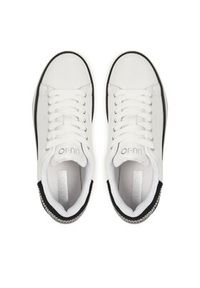 Liu Jo Sneakersy Selma 16 BA5101 PX190 Biały. Kolor: biały. Materiał: skóra #5