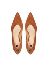 HÖGL Czółenka 0-104502-11000 Brązowy. Kolor: brązowy. Materiał: skóra #5