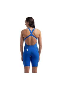 Strój pływacki startowy damski Speedo Lzr Intent 2.0. Kolor: niebieski