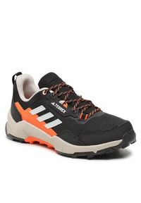 Adidas - adidas Trekkingi Terrex AX4 Hiking Shoes IF4867 Czarny. Kolor: czarny. Materiał: materiał. Model: Adidas Terrex. Sport: turystyka piesza