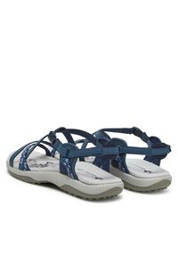 skechers - Skechers Sandały 40955 NVY Granatowy. Kolor: niebieski. Materiał: skóra #2