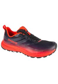 Inov-8 - Buty do biegania męskie, Trailfly Speed. Kolor: czerwony #1