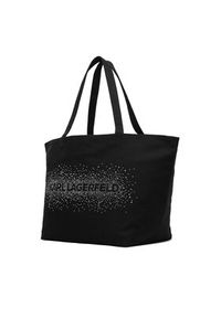 Karl Lagerfeld - KARL LAGERFELD Torebka B1W50087 Czarny. Kolor: czarny #4