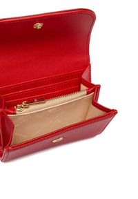 Beverly Hills Polo Club Portfel CWBEO-BHPC-W1-002-SS26 Czerwony. Kolor: czerwony. Materiał: materiał #3