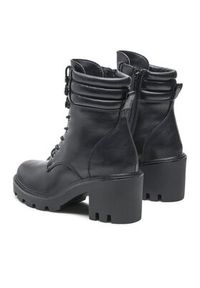 Jenny Fairy Trzewiki WS5672-05 Czarny. Kolor: czarny. Materiał: skóra #2