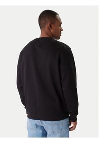 Tommy Jeans Bluza DM0DM20741 Czarny Regular Fit. Kolor: czarny. Materiał: bawełna #4