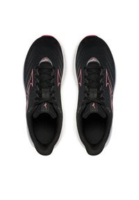 Mizuno Buty do biegania Enerzy Rider K1GC2416 Czarny. Kolor: czarny. Materiał: materiał #4