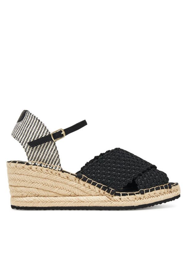 GANT - Gant Espadryle 30568950 Czarny. Kolor: czarny. Materiał: materiał
