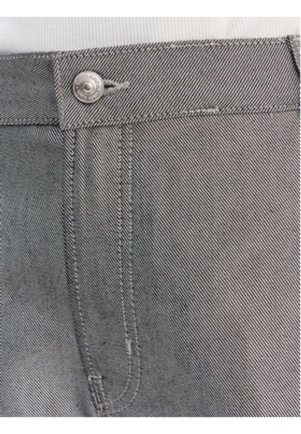 Calvin Klein Jeans Jeansy LV047E718G Szary Barrel Fit. Kolor: szary